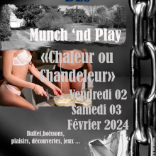 chaleur ou chandeleur