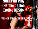 munch marche de noel erotico bdsm
