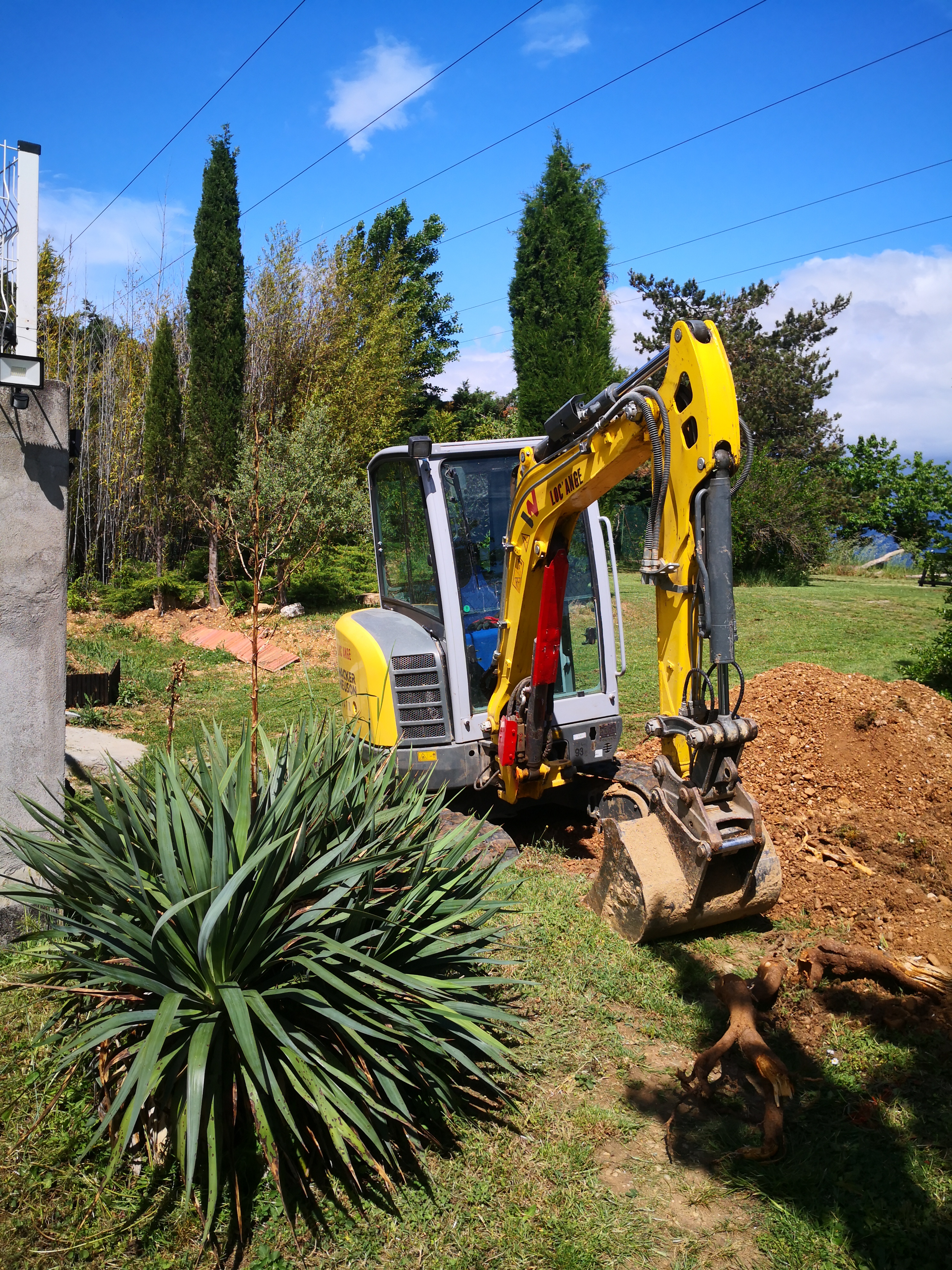 minipelle à l'Antre Des Vices